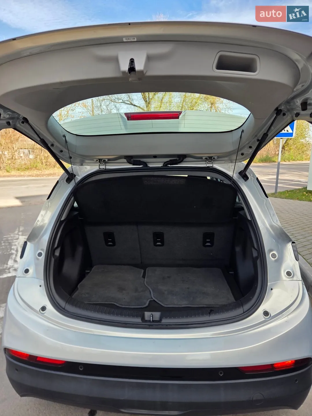 2023 Chevrolet Bolt EUV - мініатюра 17