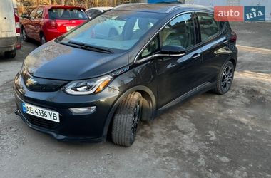 Хэтчбек Chevrolet Bolt EV 2018 в Днепре