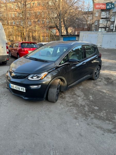 Chevrolet Bolt EV 2018