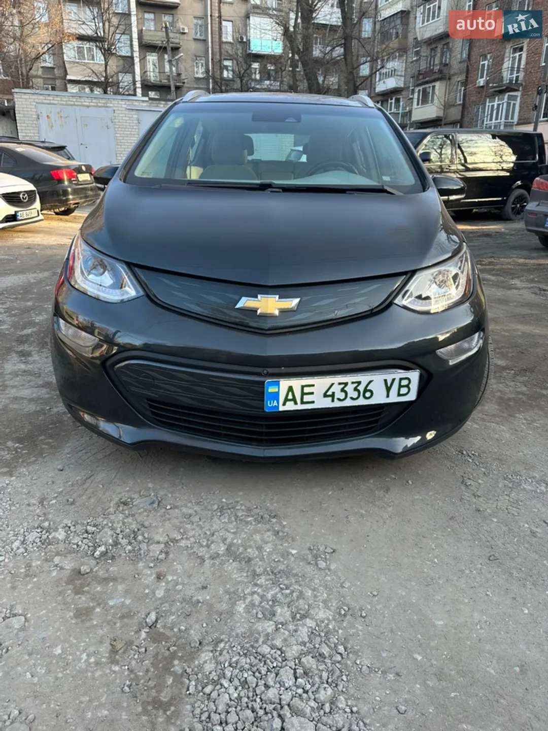 2018 Chevrolet Bolt EUV - мініатюра 3