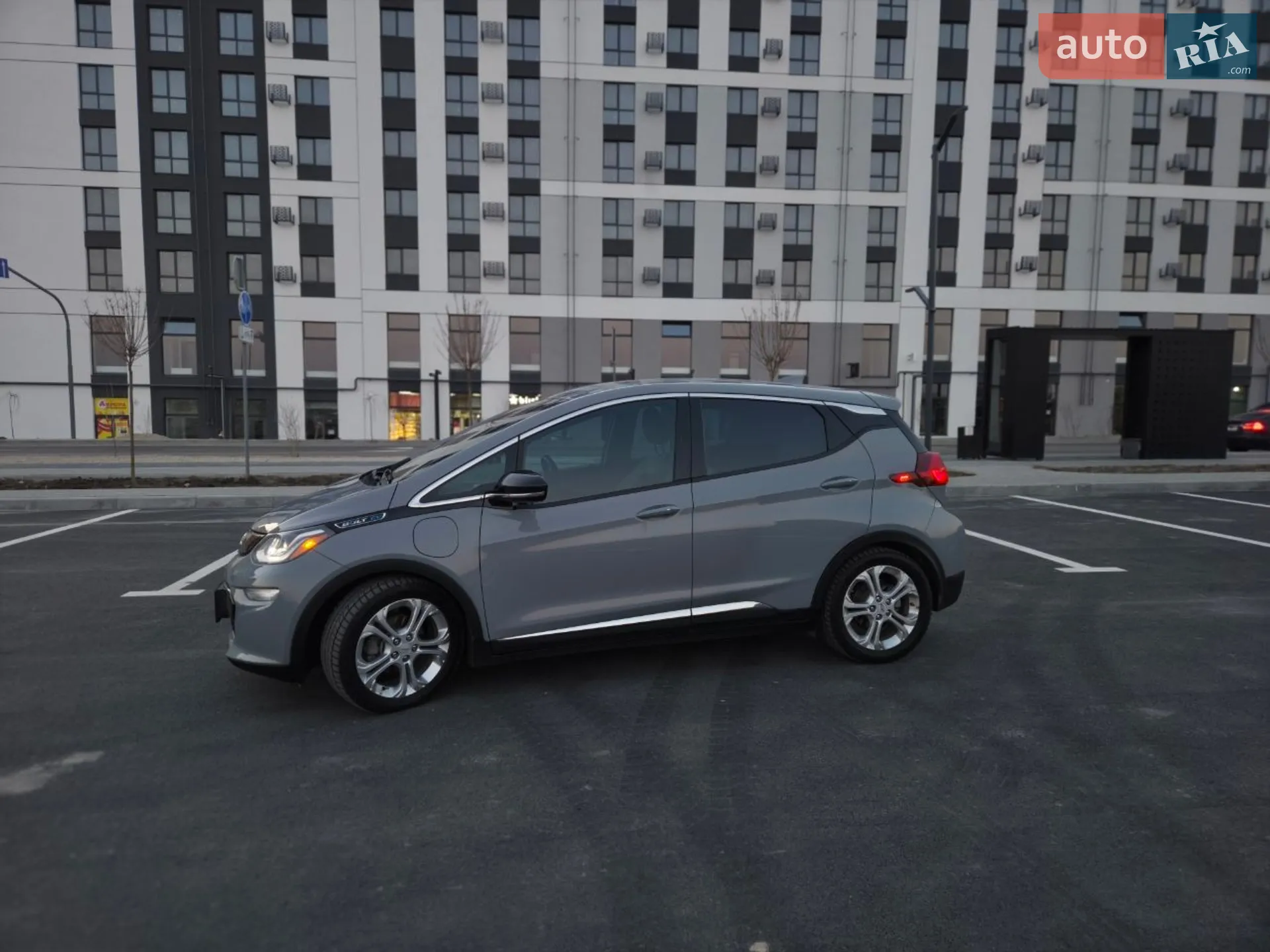 2019 Chevrolet Bolt EUV - мініатюра 9