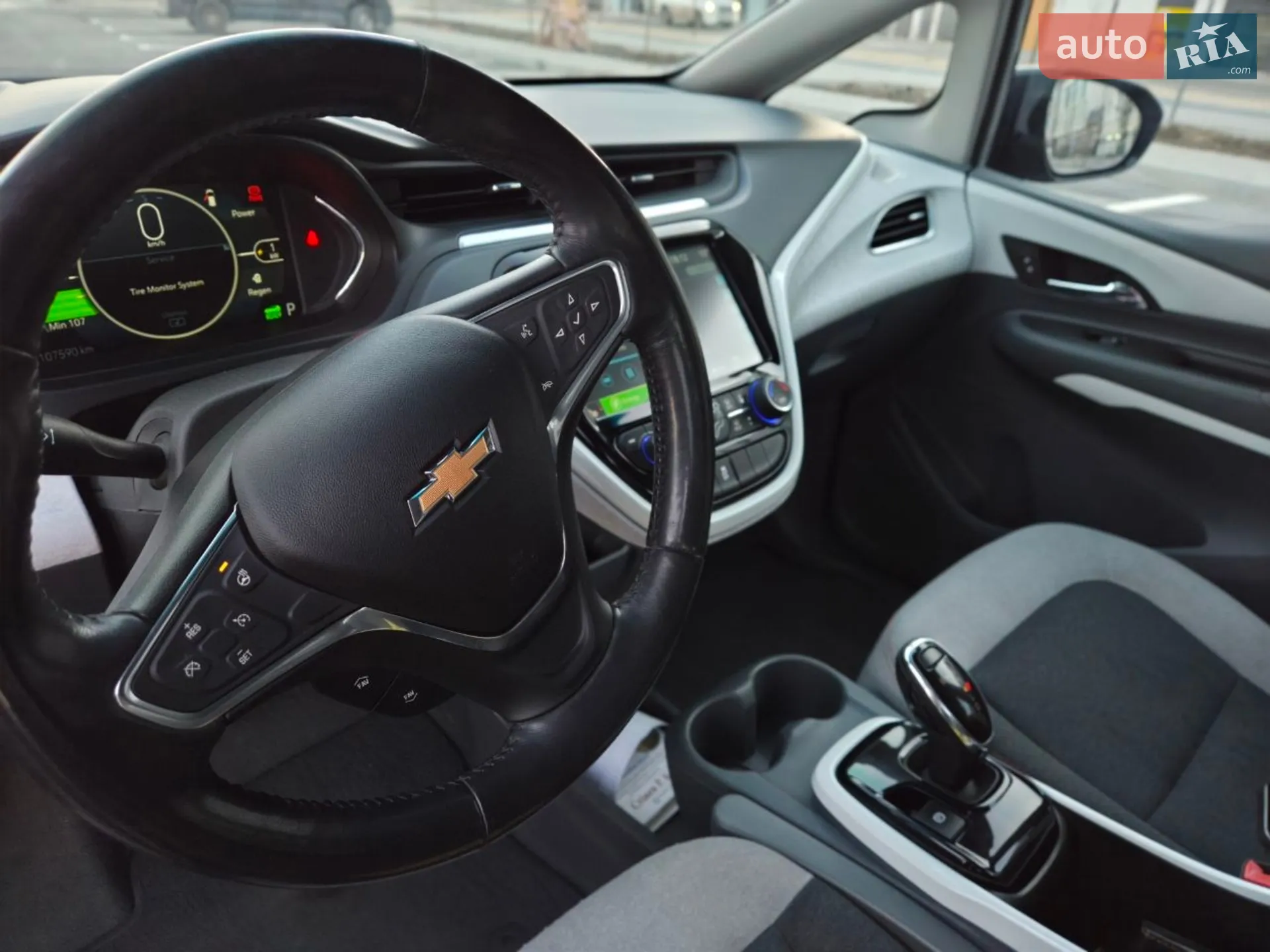 2019 Chevrolet Bolt EUV - мініатюра 14