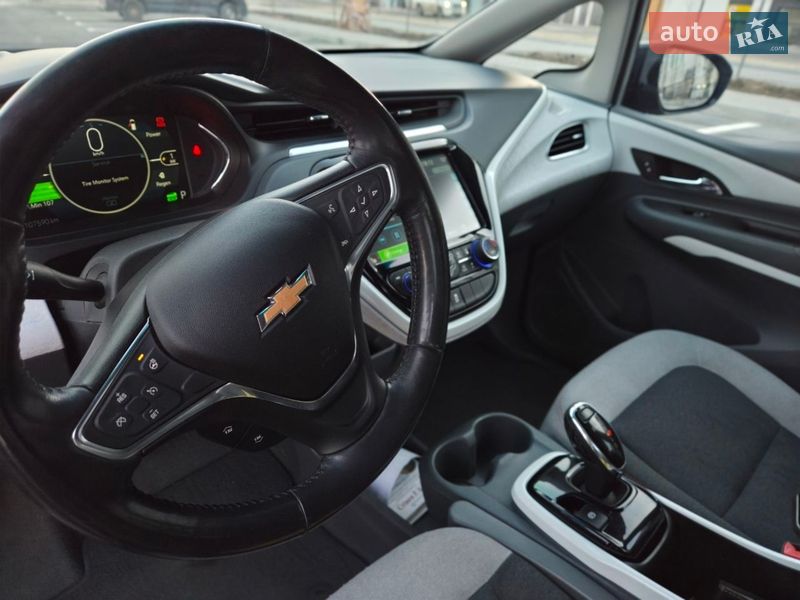 Хетчбек Chevrolet Bolt EV 2019 в Рівному