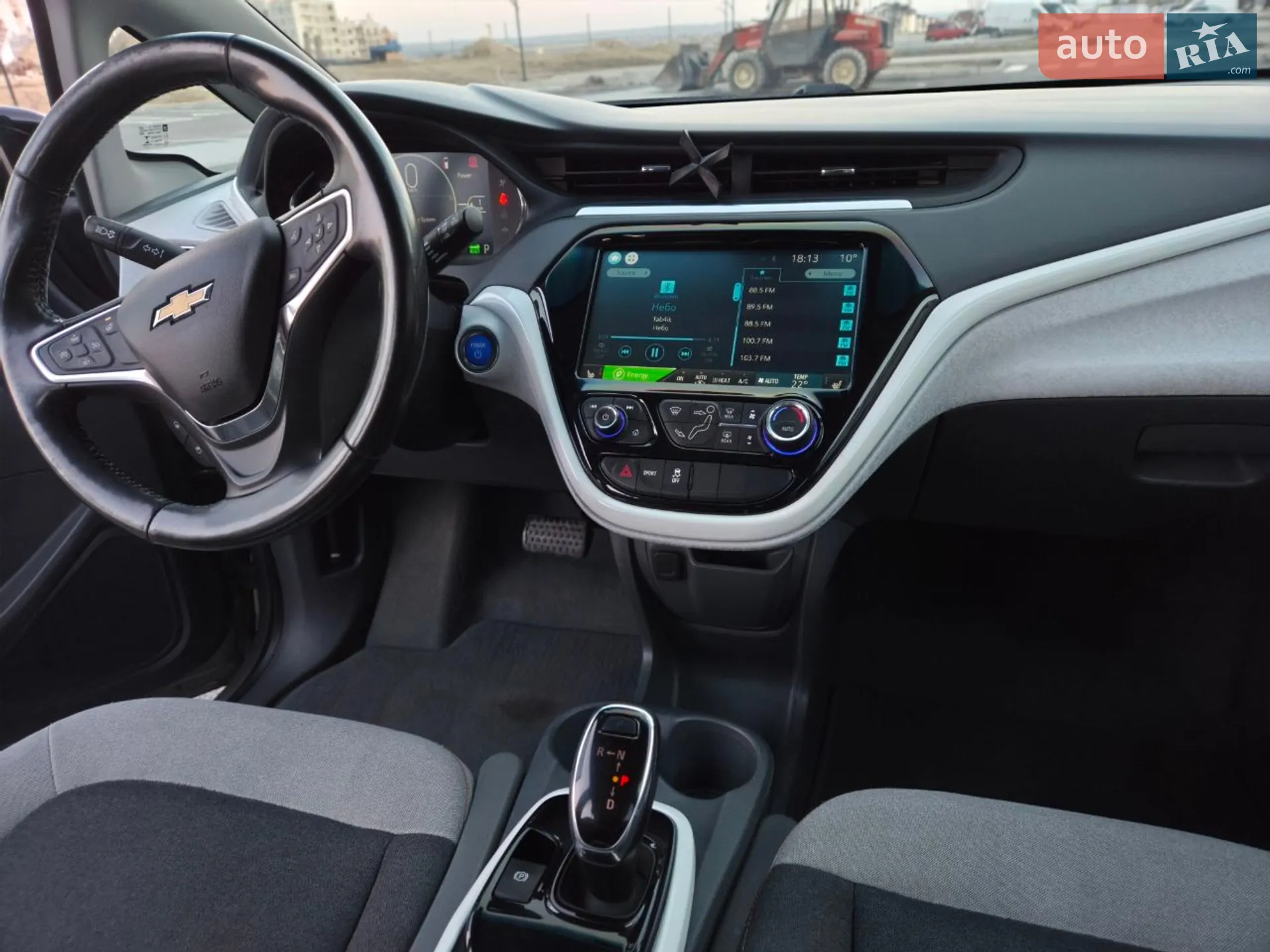 2019 Chevrolet Bolt EUV - мініатюра 15