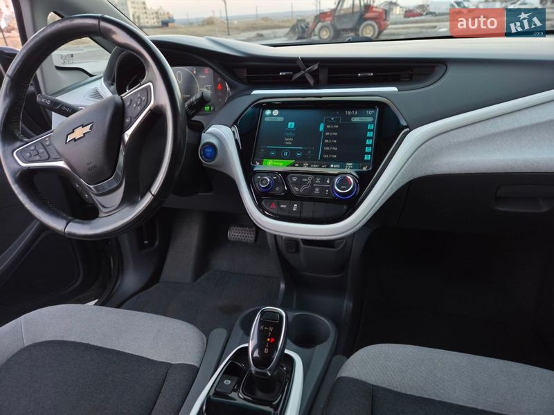 Хетчбек Chevrolet Bolt EV 2019 в Рівному
