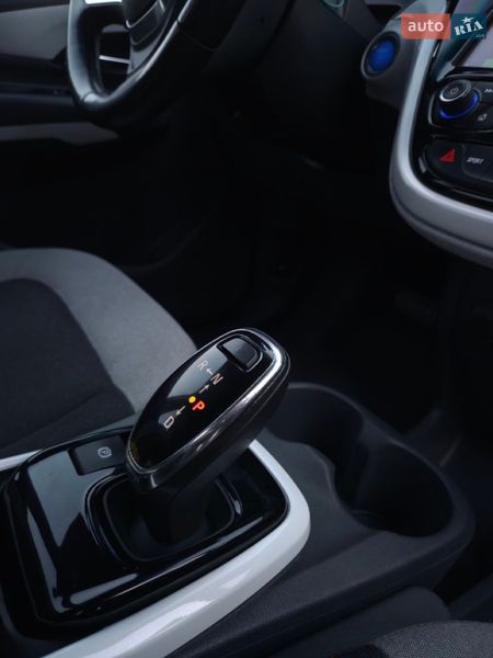 Хетчбек Chevrolet Bolt EV 2019 в Рівному