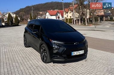 Хэтчбек Chevrolet Bolt EV 2022 в Львове
