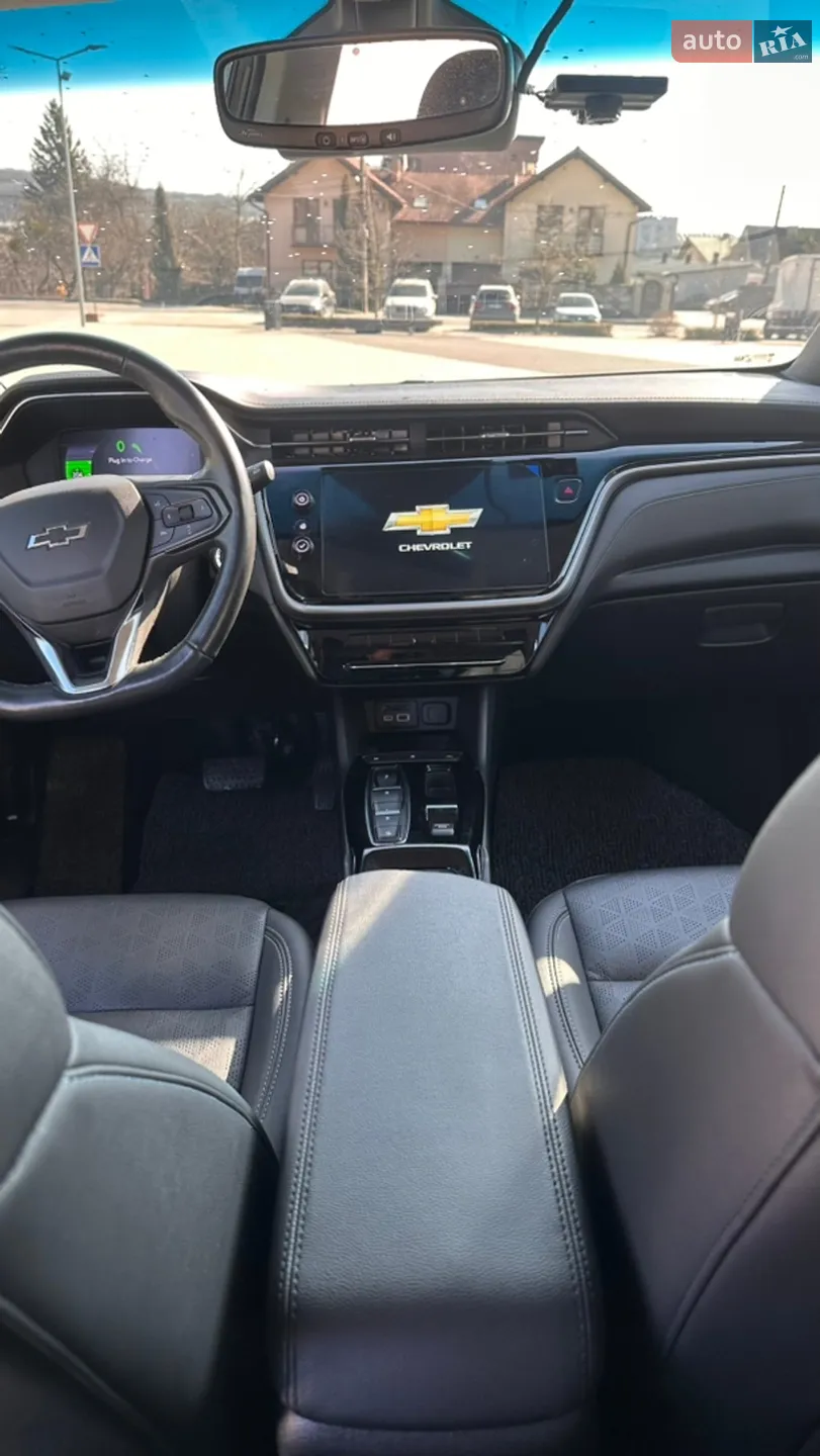 2022 Chevrolet Bolt EUV - мініатюра 8