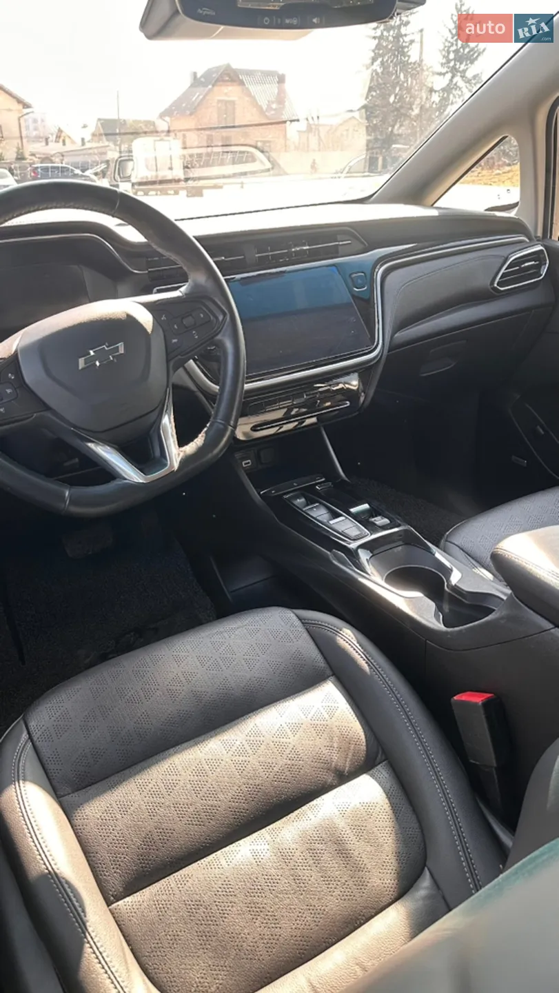 2022 Chevrolet Bolt EUV - мініатюра 13