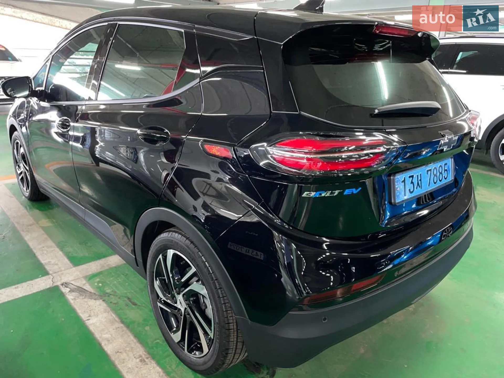 2022 Chevrolet Bolt EUV - мініатюра 23