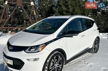 Хетчбек Chevrolet Bolt EV 2018 в Києві