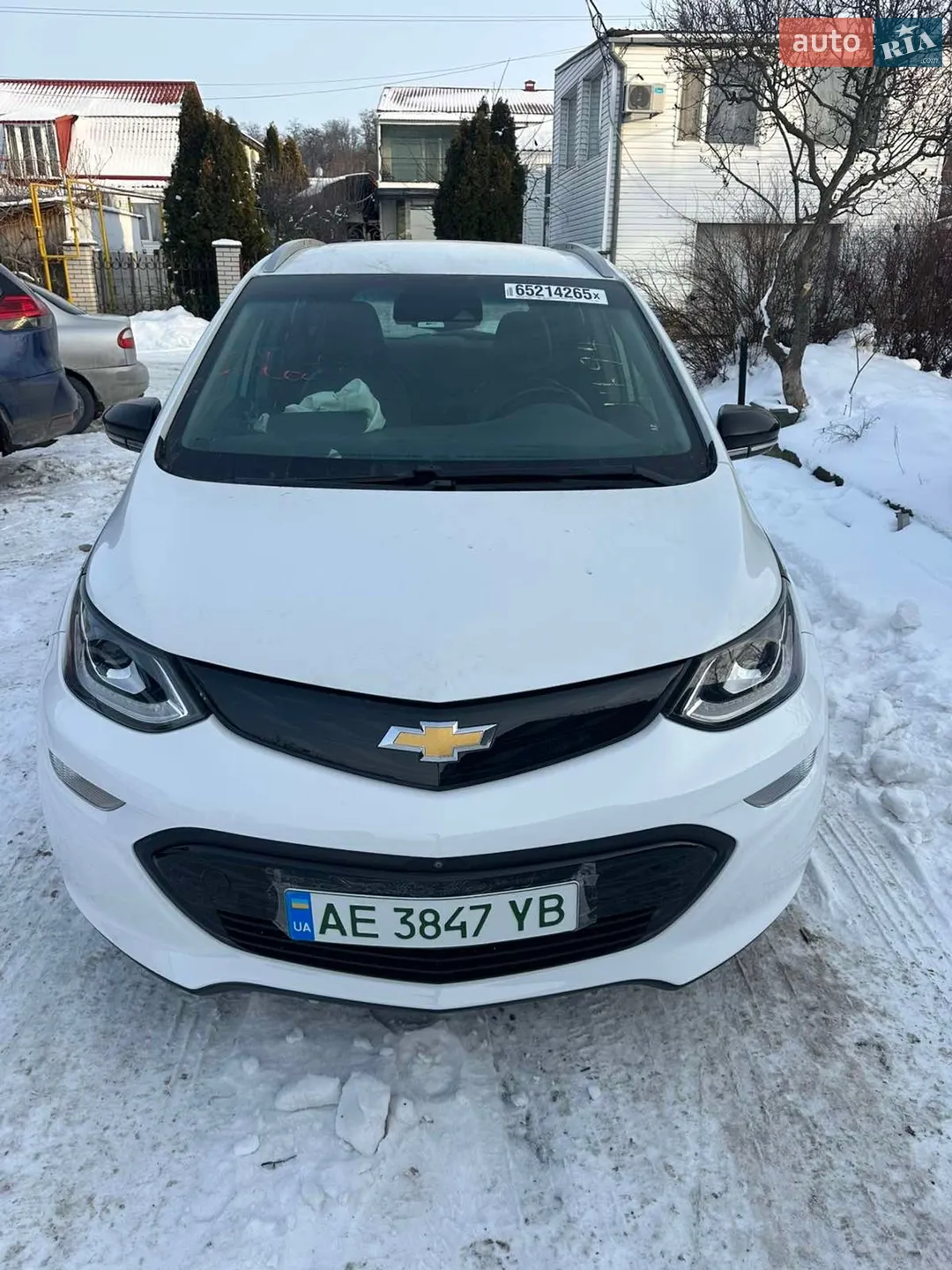 2018 Chevrolet Bolt EUV - мініатюра 2