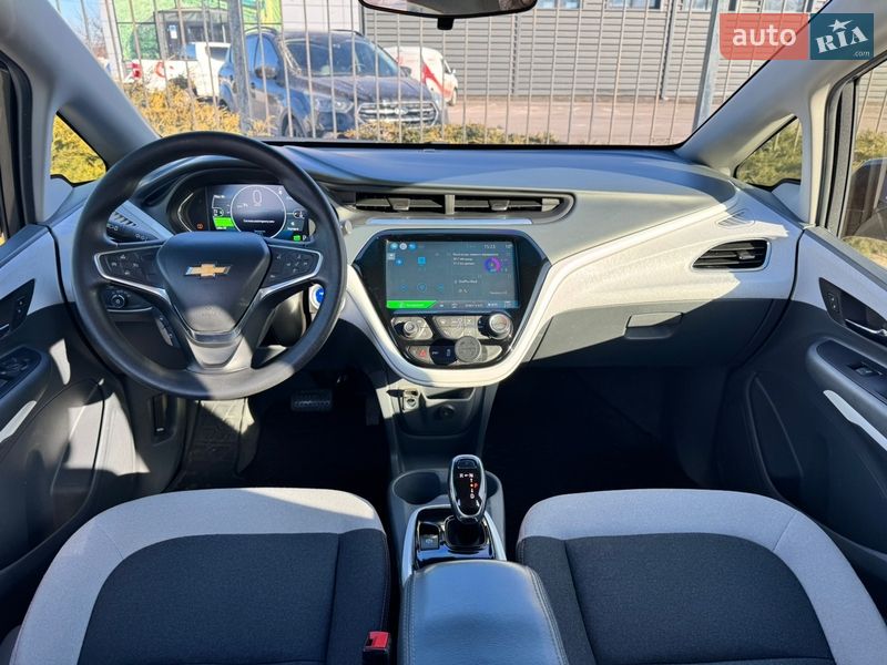Хэтчбек Chevrolet Bolt EV 2017 в Сумах