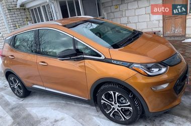 Хэтчбек Chevrolet Bolt EV 2016 в Житомире