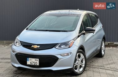 Хэтчбек Chevrolet Bolt EV 2017 в Ужгороде