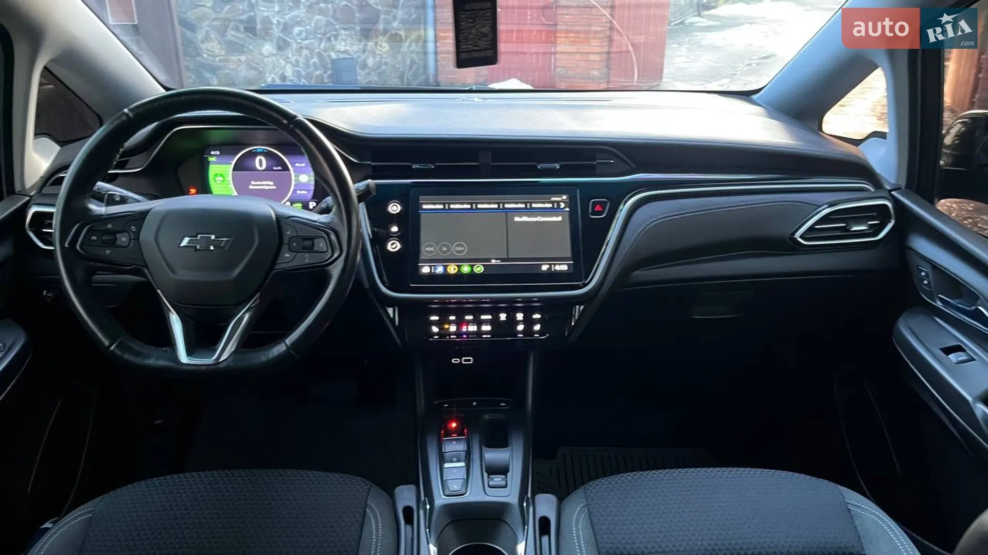 2023 Chevrolet Bolt EUV - мініатюра 11