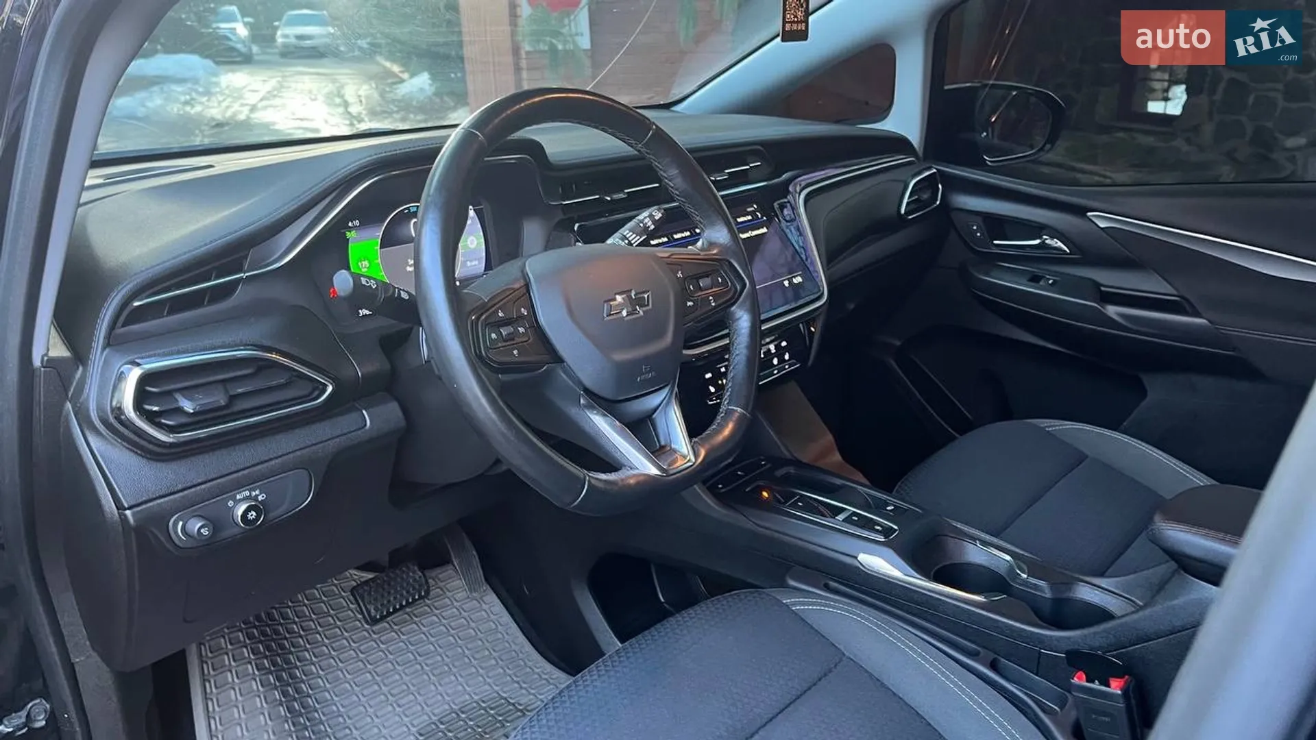 2023 Chevrolet Bolt EUV - мініатюра 20
