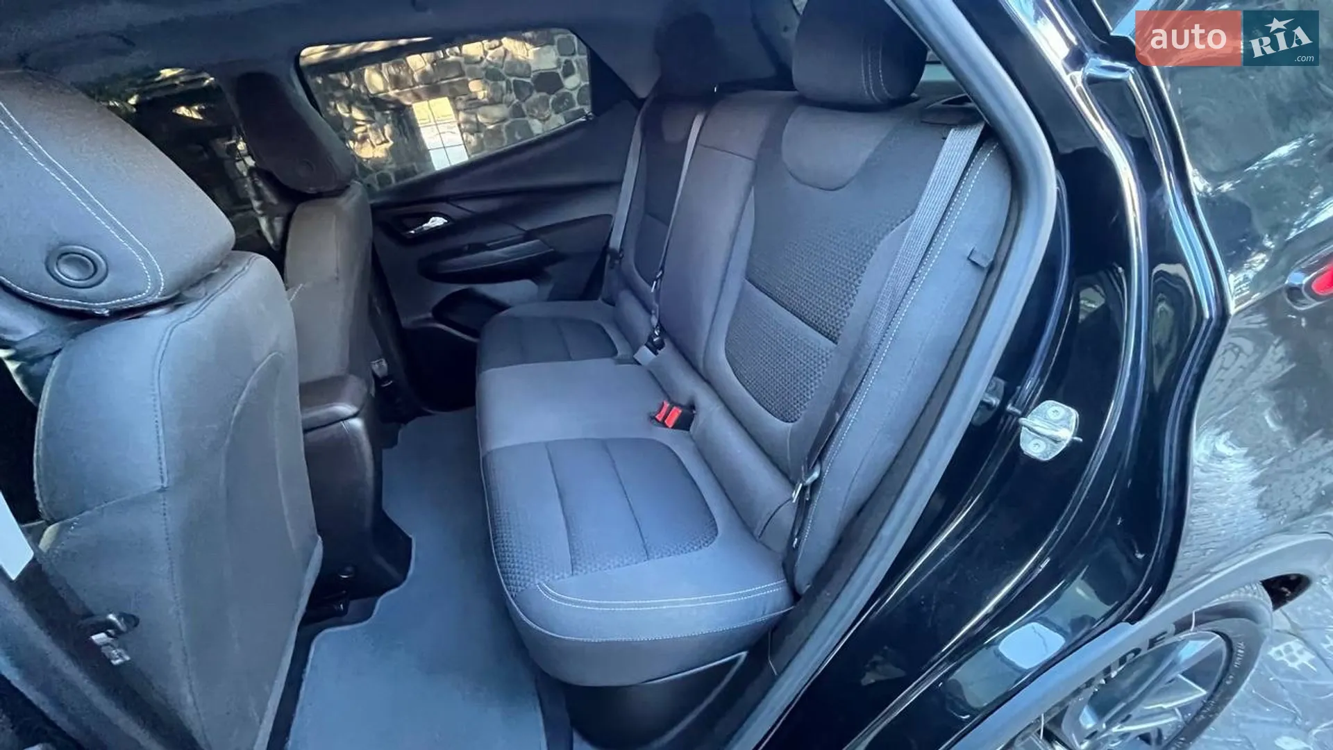 2023 Chevrolet Bolt EUV - мініатюра 23