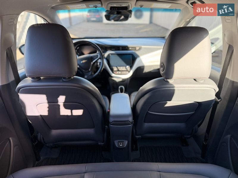 Хэтчбек Chevrolet Bolt EV 2020 в Ровно