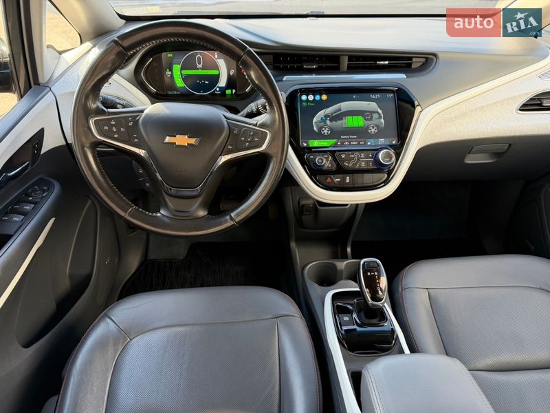 Хэтчбек Chevrolet Bolt EV 2020 в Ровно