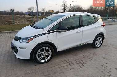 Хэтчбек Chevrolet Bolt EV 2020 в Золочеве