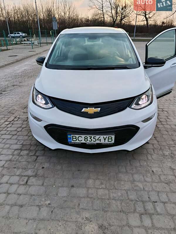 Хэтчбек Chevrolet Bolt EV 2020 в Золочеве