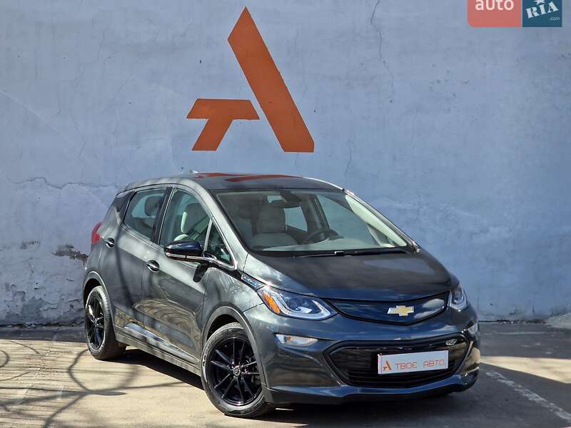 Хетчбек Chevrolet Bolt EV 2018 в Одесі