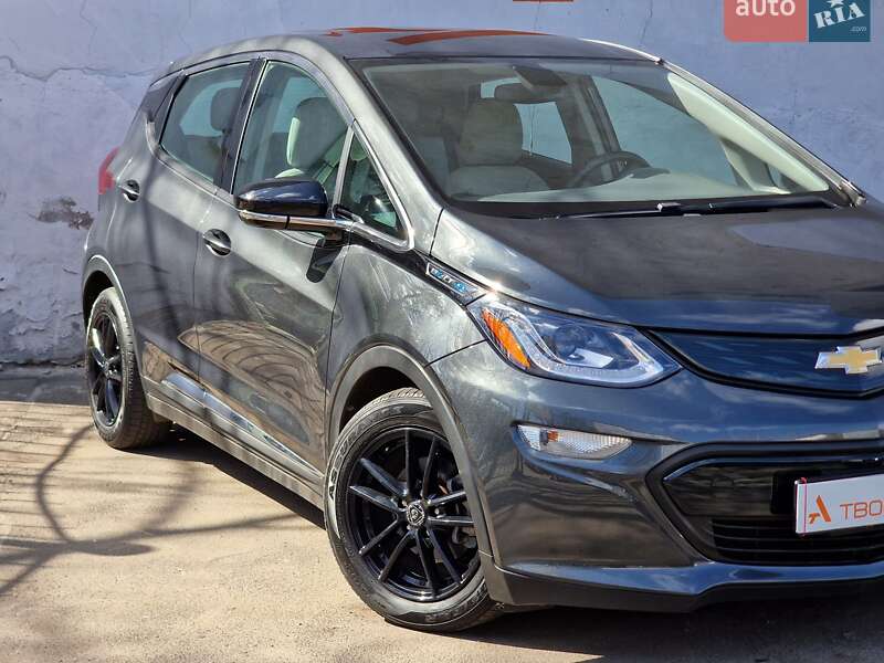 Хетчбек Chevrolet Bolt EV 2018 в Одесі