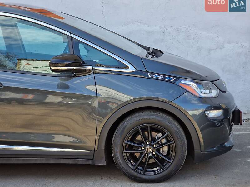 Хетчбек Chevrolet Bolt EV 2018 в Одесі