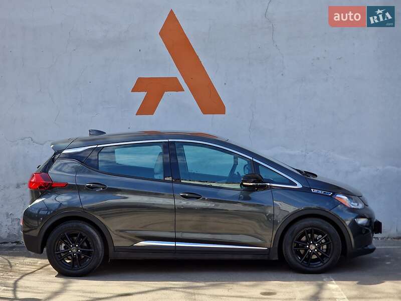 Хетчбек Chevrolet Bolt EV 2018 в Одесі