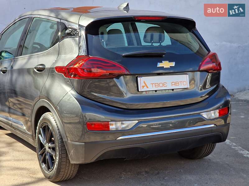 Хетчбек Chevrolet Bolt EV 2018 в Одесі