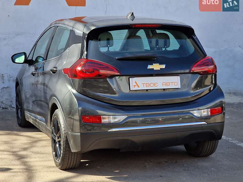 Хетчбек Chevrolet Bolt EV 2018 в Одесі