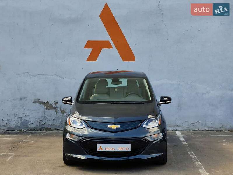 Хетчбек Chevrolet Bolt EV 2018 в Одесі