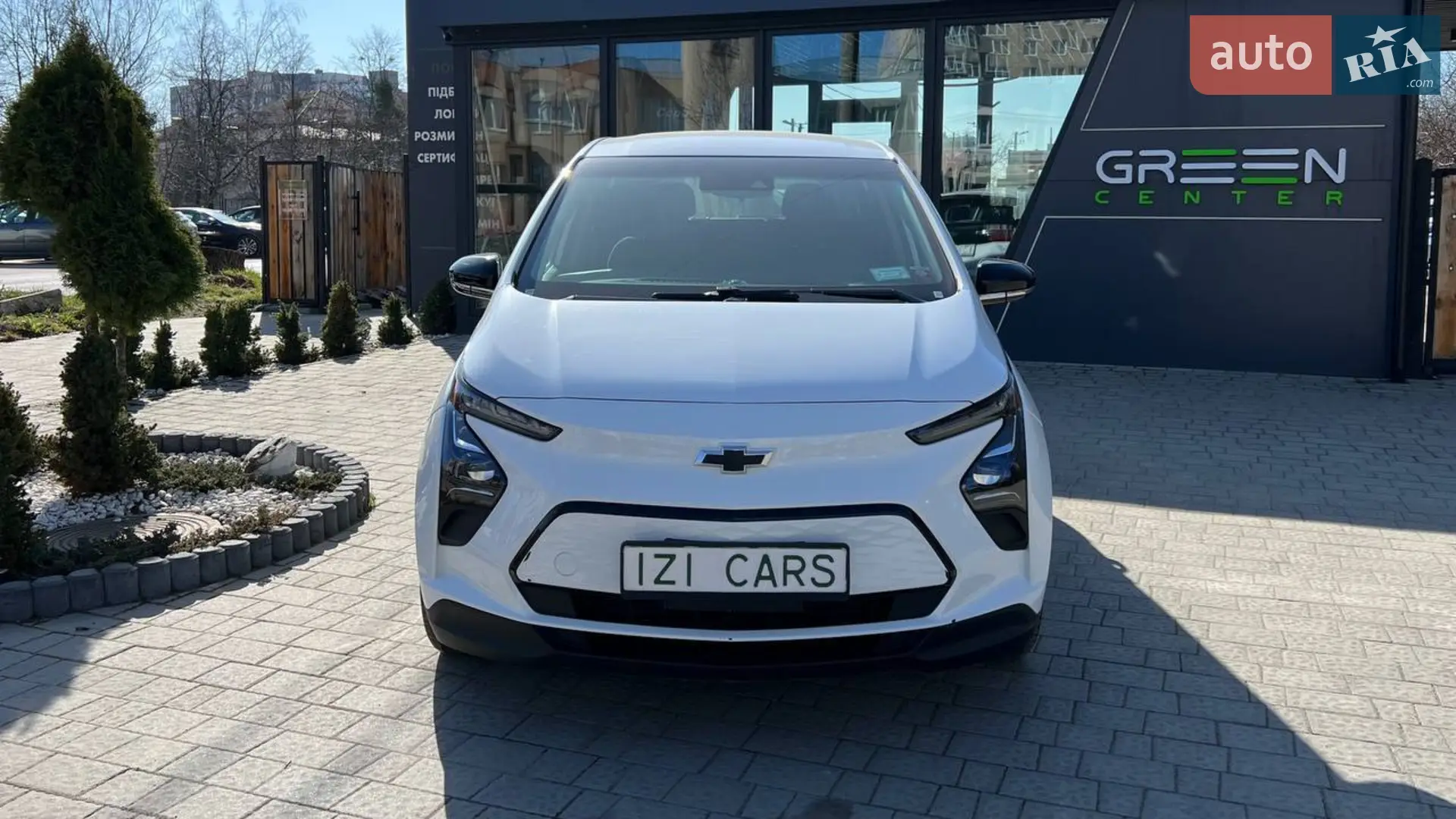 2023 Chevrolet Bolt EUV - мініатюра 3