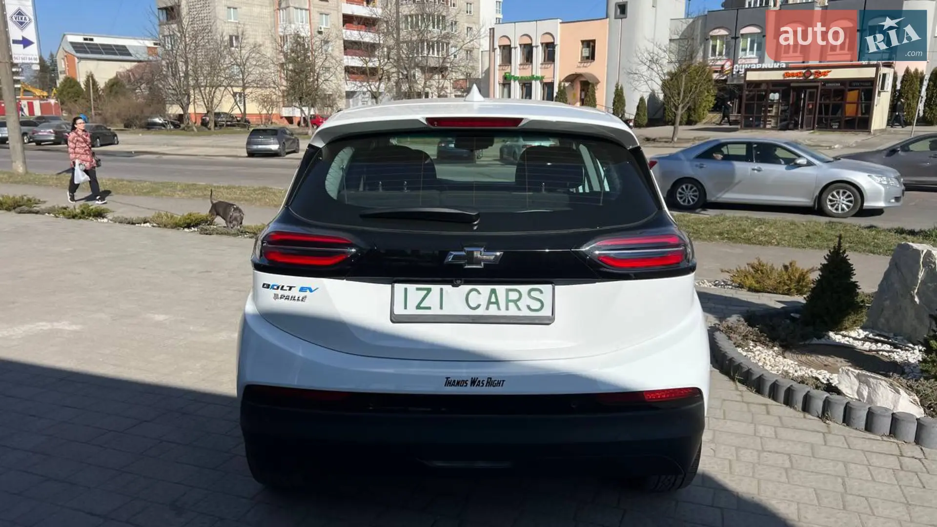 2023 Chevrolet Bolt EUV - мініатюра 6