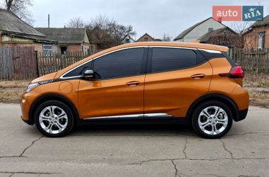 Хэтчбек Chevrolet Bolt EV 2016 в Миргороде