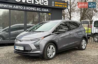 Хэтчбек Chevrolet Bolt EV 2023 в Хмельницком