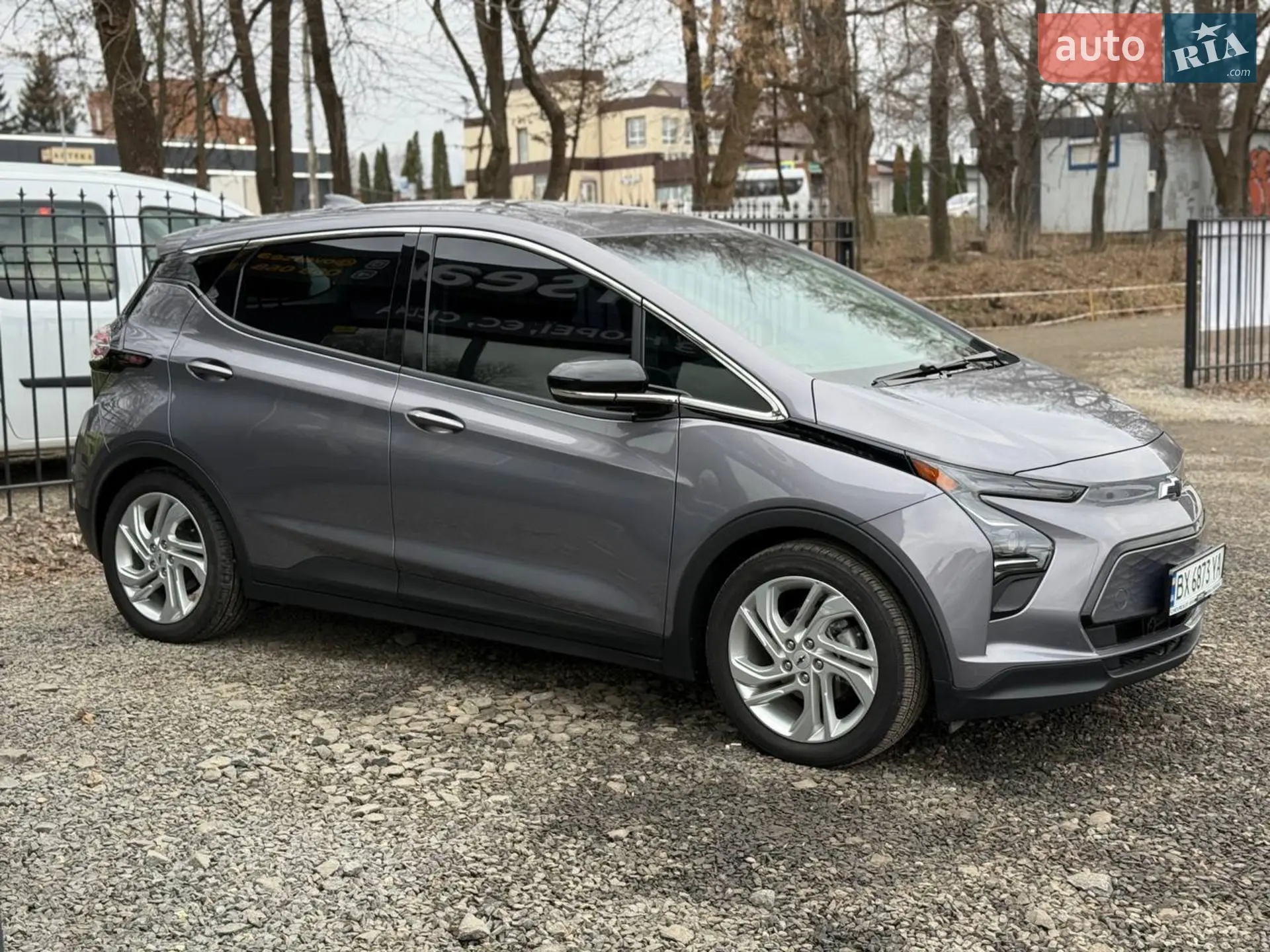2023 Chevrolet Bolt EUV - мініатюра 12