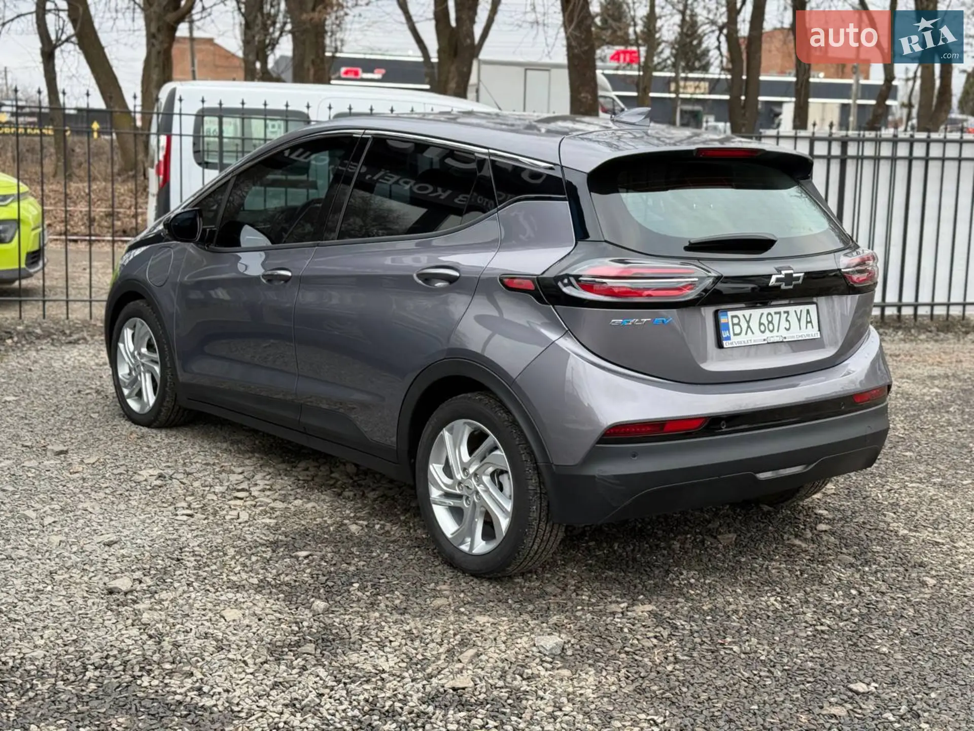 2023 Chevrolet Bolt EUV - мініатюра 16