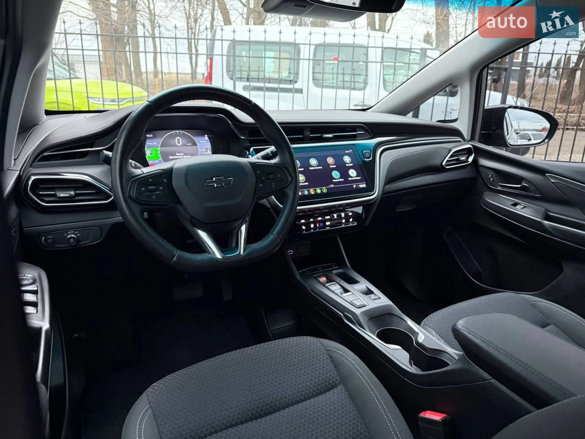 2023 Chevrolet Bolt EUV - мініатюра 28