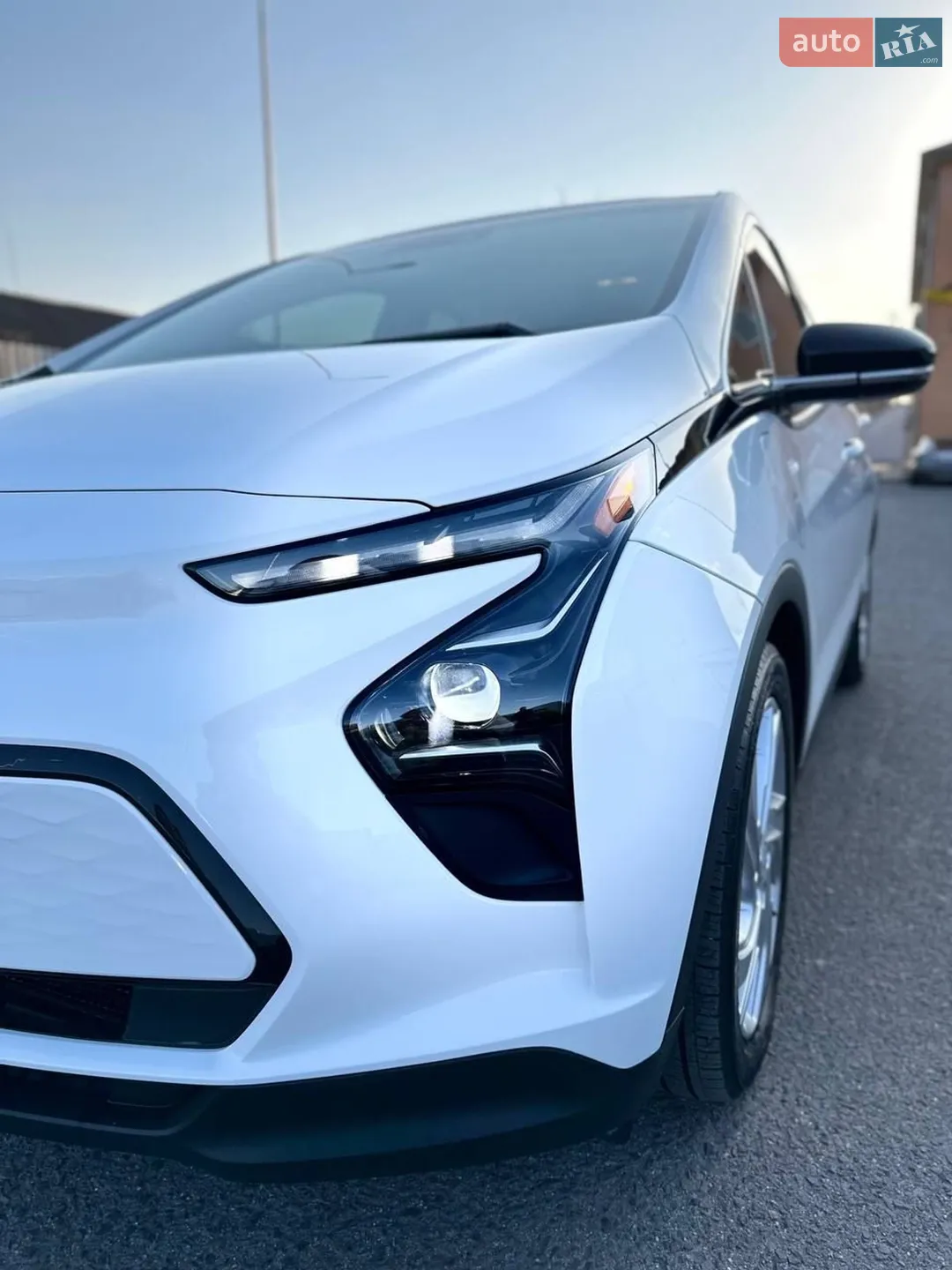 2022 Chevrolet Bolt EUV - мініатюра 3