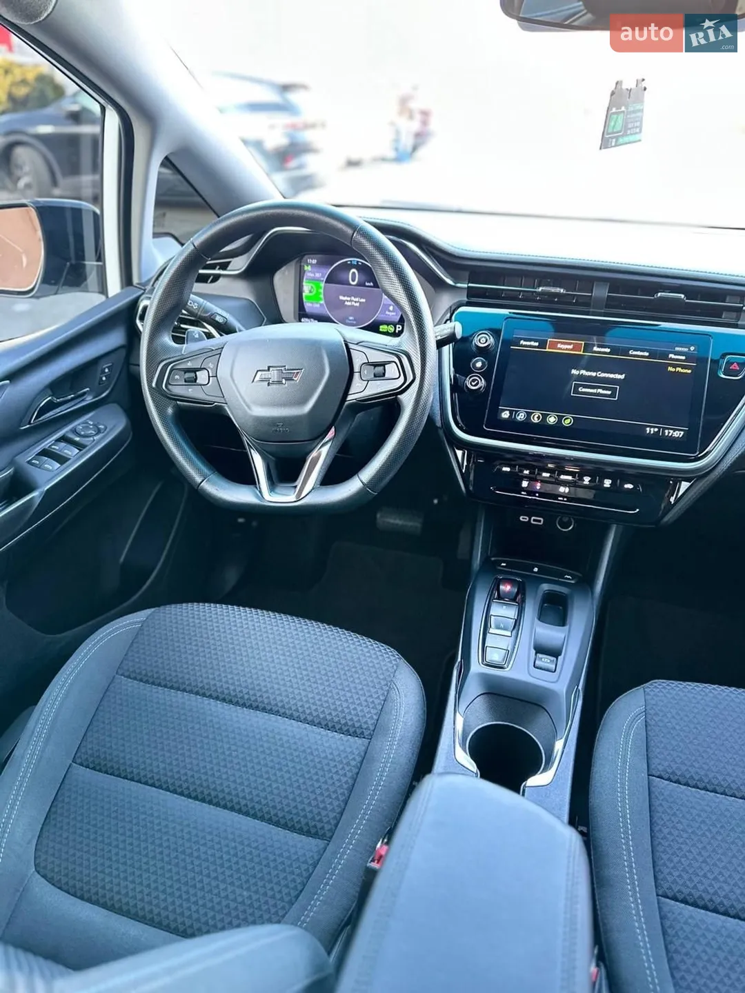 2022 Chevrolet Bolt EUV - мініатюра 16
