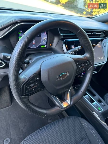 Хэтчбек Chevrolet Bolt EV 2022 в Ужгороде