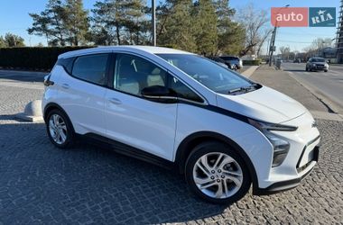 Хэтчбек Chevrolet Bolt EV 2023 в Киеве