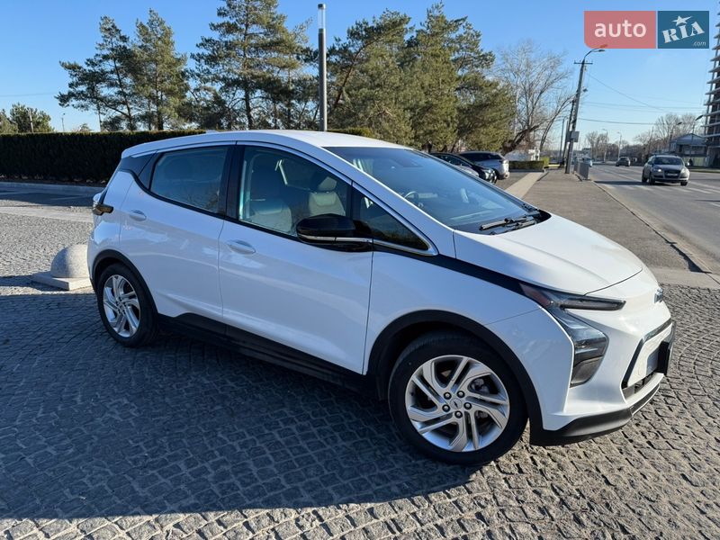 Chevrolet Bolt EV 2023 Chevrolet Bolt EV 2023