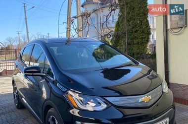 Хэтчбек Chevrolet Bolt EV 2018 в Ивано-Франковске