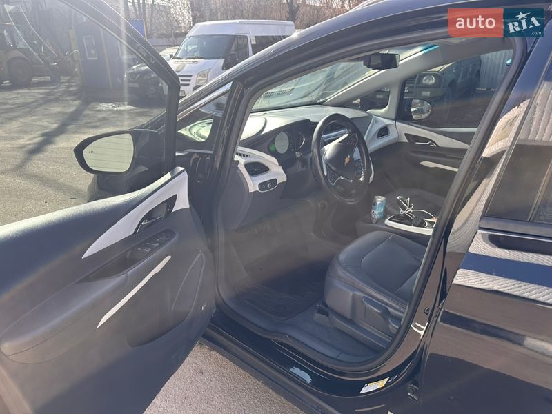 Хэтчбек Chevrolet Bolt EV 2019 в Киеве фото 9 Хэтчбек Chevrolet Bolt EV 2019 в Киеве