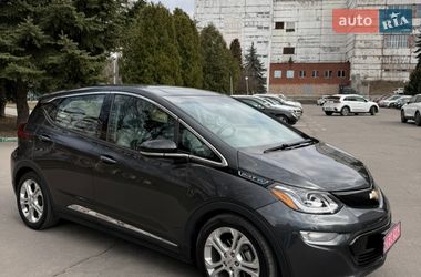 Хэтчбек Chevrolet Bolt EV 2018 в Ровно