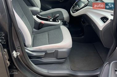 Хэтчбек Chevrolet Bolt EV 2018 в Ровно