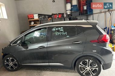 Хэтчбек Chevrolet Bolt EV 2019 в Ровно